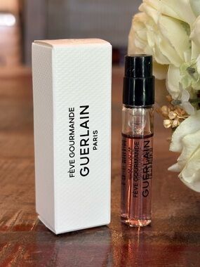 NEW Guerlain FEVE GOURMANDE Fragrance SAMPLE Spray!